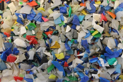 Mixed Grinded PP Scrap, Packaging Type: 25 kg