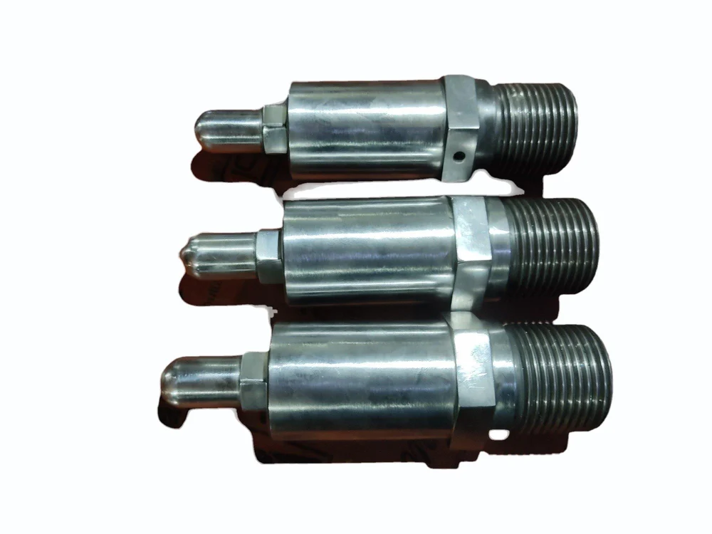 Nozzle with bullet type filter, For Industrial