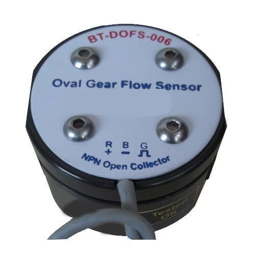 Oval Gear Flow 