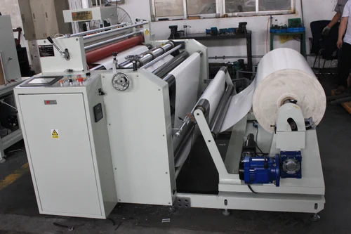 Paper Sheet Cutting Machine