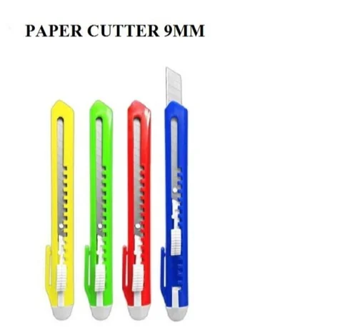 Plastic Paper Cutter Snap Of Blade