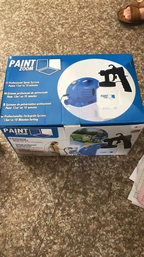 Plastic Spray Gun Paint Sprayers Paint Zoom