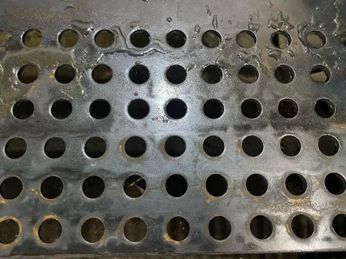 Punching Plate