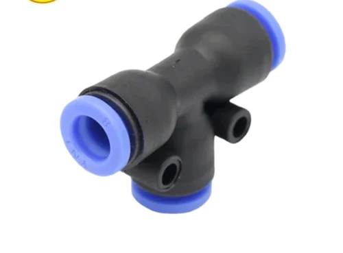 PVC 220V Plastic Water Pipe Connectors For Agri Drones