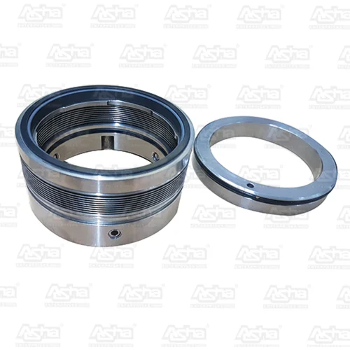 Refrigeration Compressor Mechanical Shaft Seals