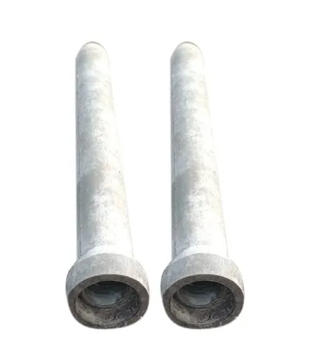 Round 6inch RCC Hume Pipe