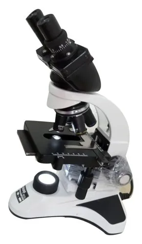 Sharp Tech Coaxial Binocular Microscope, For Pathology Laboratory, LED