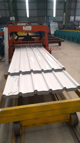 Shine Roofing Sheet