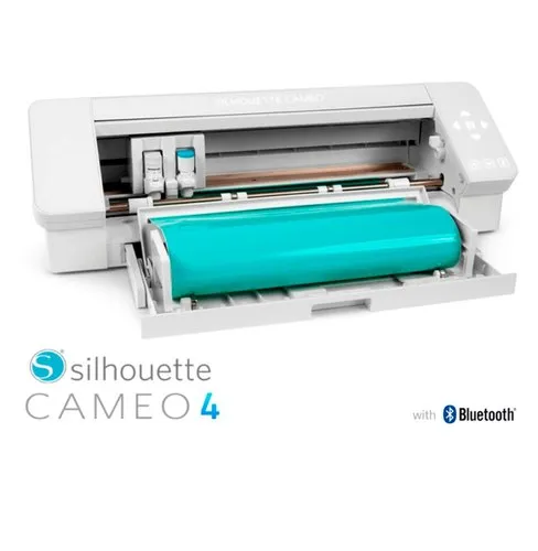 Silhouette Cameo 4 Vinyl Cutting Plotter