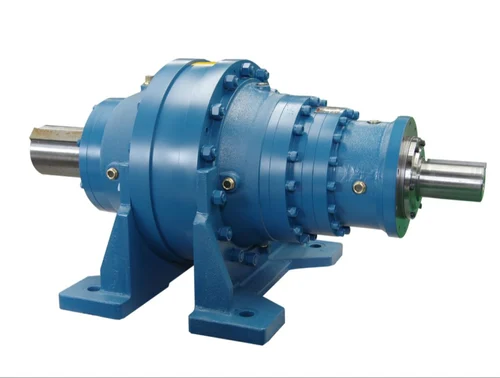 Single Phase 3.7 KW Industrial Planetary Gear Motor