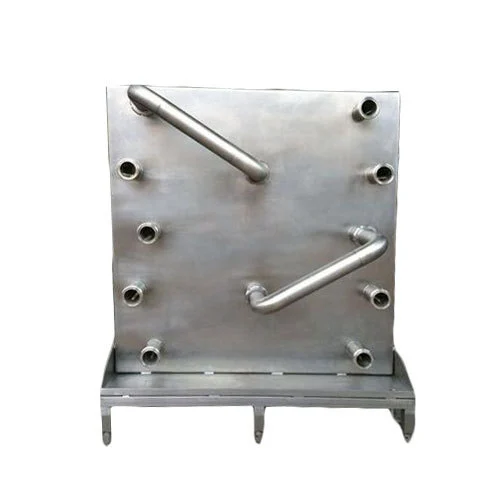 Swastik Stainless Steel SS Flow Plate