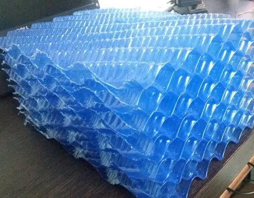 Tekni Blue PVC Honeycomb - Cooling Tower Fills