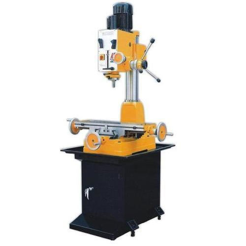 Tmt Drilling Cum Milling Machine Type of Drilling Machine: Pillar