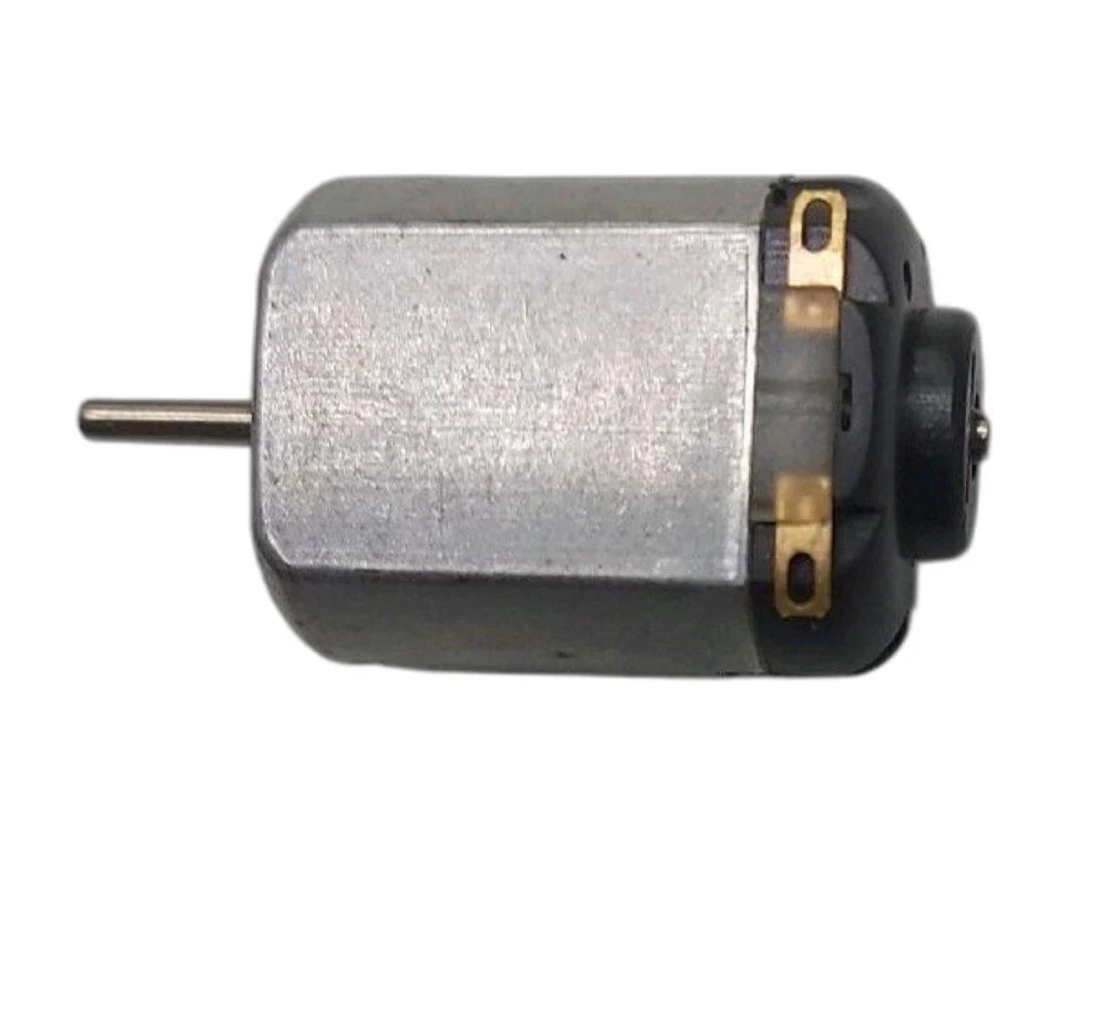 Toy DC Motor