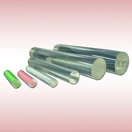 Transparent Avrylic Acrylic Rods in mumbai