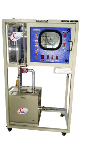 Water Level Control Trainer PLC Based