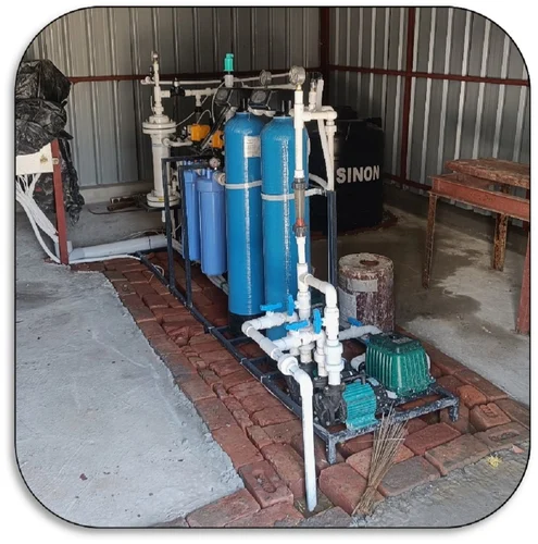 Water Treatment Psa Nitrogen Generator Plant, Automation Grade: Automatic