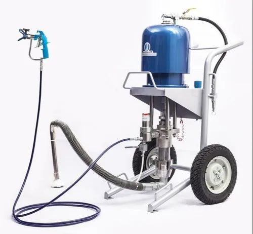 Willson Plastic Paint Sprayers, Model Name/Number: