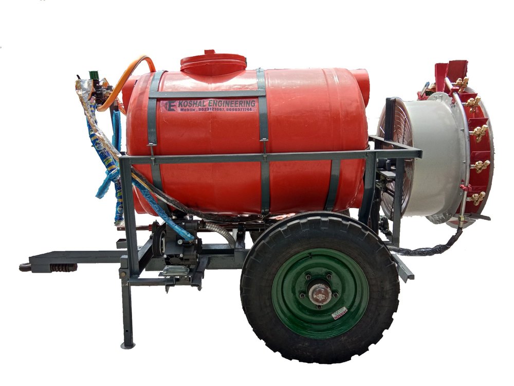 Yash 600 GHR Air Assisted Sprayer